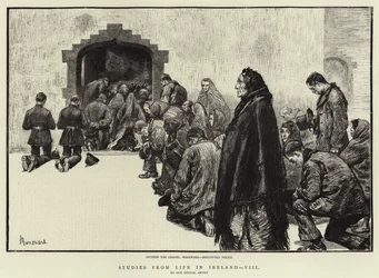 Studien aus dem Leben in Irland, VIII